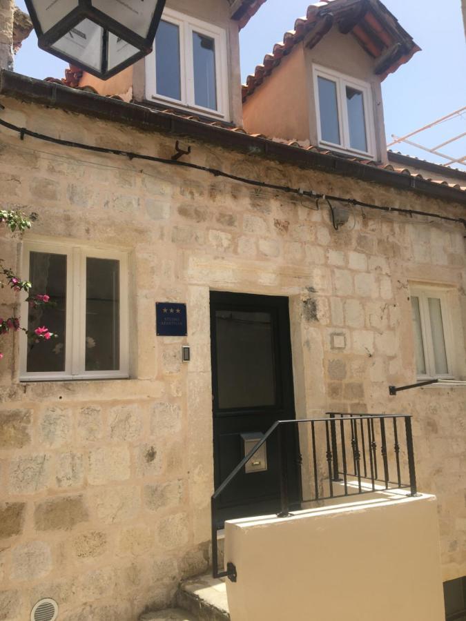 Dubrovnik Old City Studio Apartments מראה חיצוני תמונה