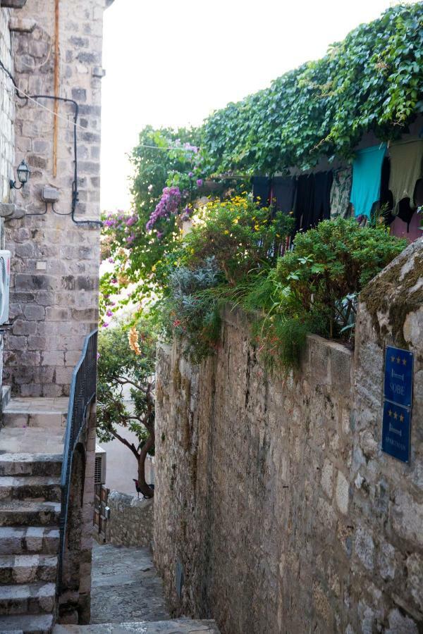 Dubrovnik Old City Studio Apartments מראה חיצוני תמונה