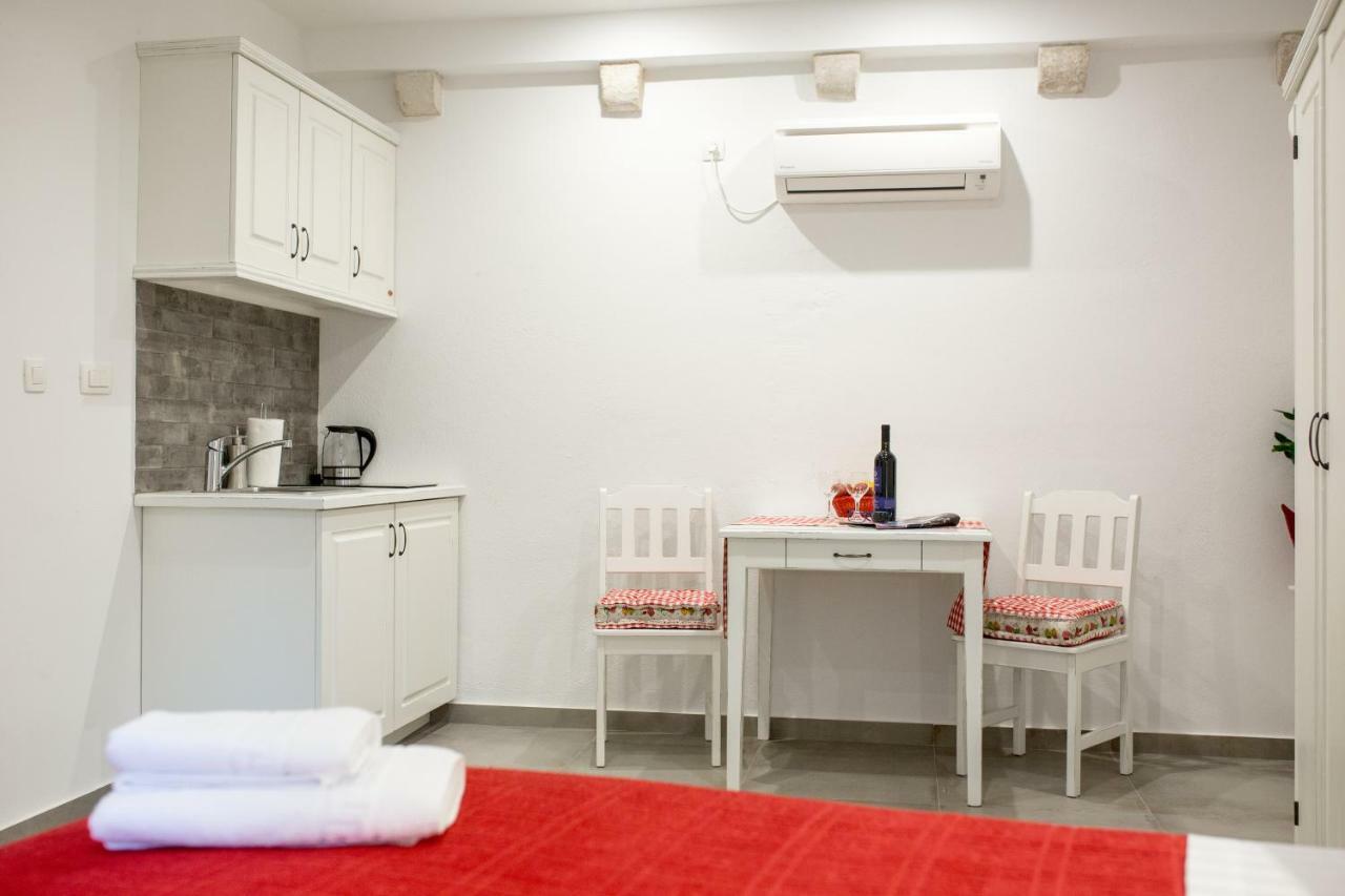 Dubrovnik Old City Studio Apartments מראה חיצוני תמונה