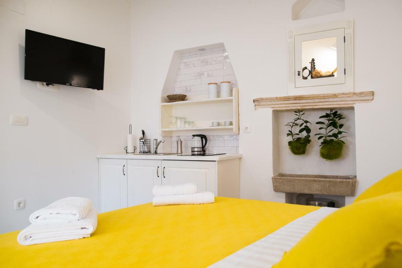 Dubrovnik Old City Studio Apartments מראה חיצוני תמונה